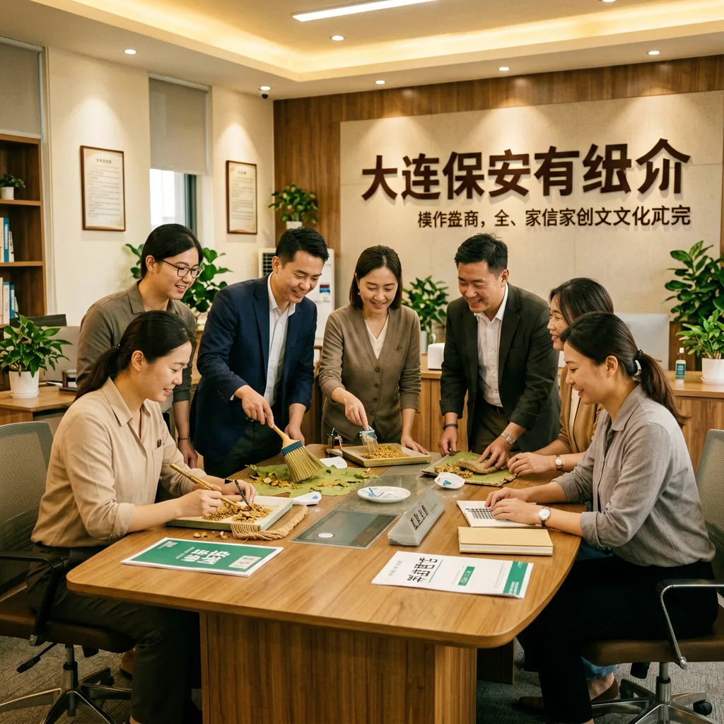 大连保安
